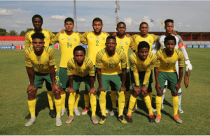 Read more about the article Amajita retain Cosafa Cup title