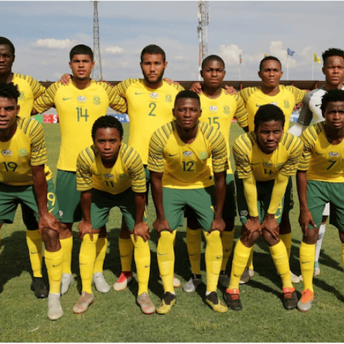 Amajita retain Cosafa Cup title