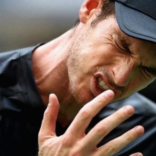 Andy Murray angered after sexism row at Ballon d’Or