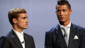 Read more about the article Griezmann angered by Ballon d’Or snub