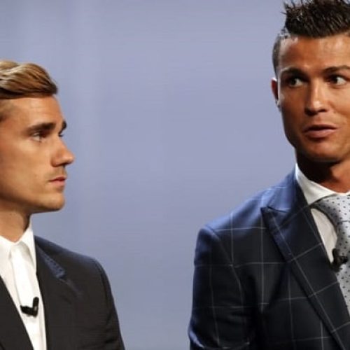 Griezmann angered by Ballon d’Or snub
