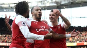Read more about the article Arsenal down Spurs in six-goal thriller