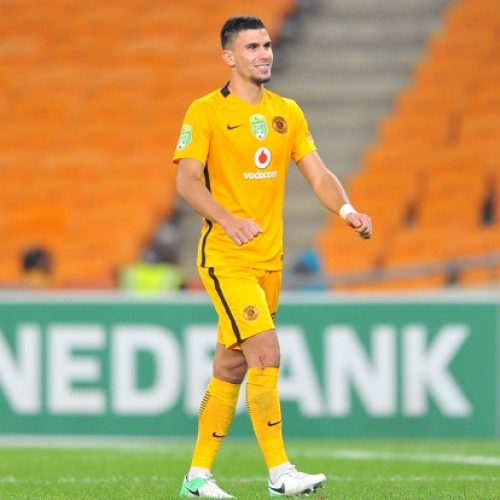 Middendorp explains Gordinho’s absence