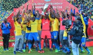 Read more about the article Memorable Moment: Sundowns clinch PSL title