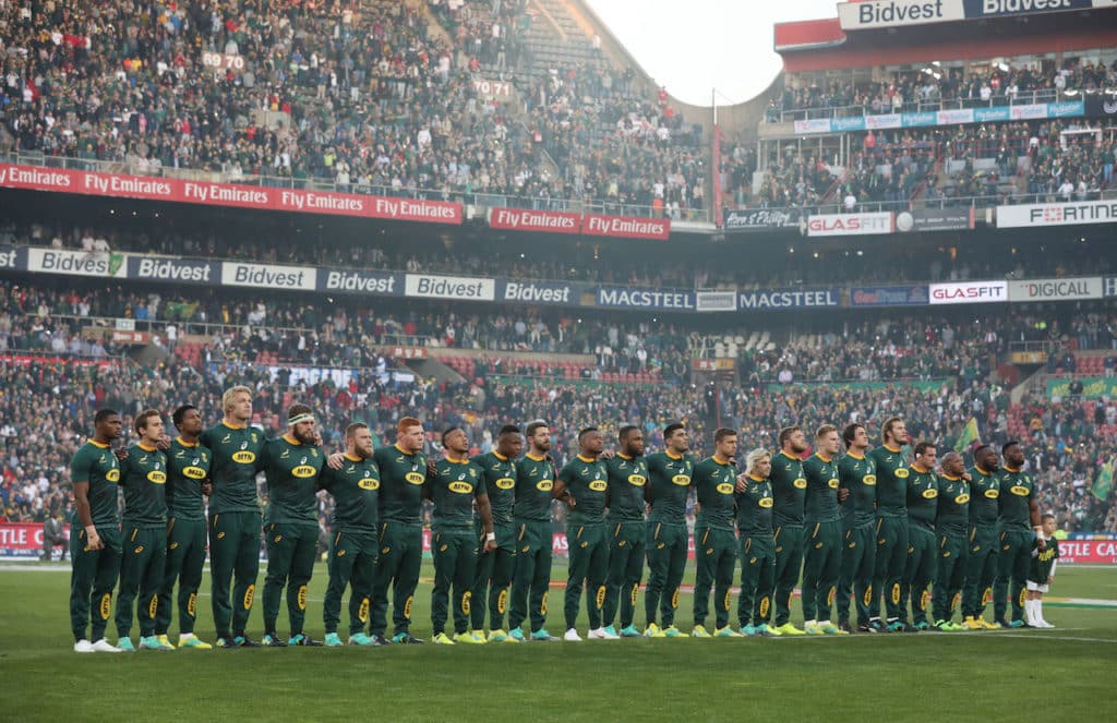 You are currently viewing Boks’ home 2019 Tests in Gauteng