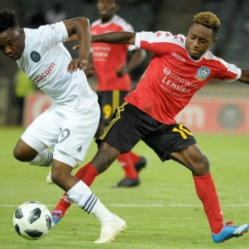 Pirates advance in Caf CL after thrashing Light Stars