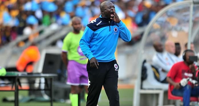 You are currently viewing Watch: Tembo laments first-half display in derby loss to Sundowns