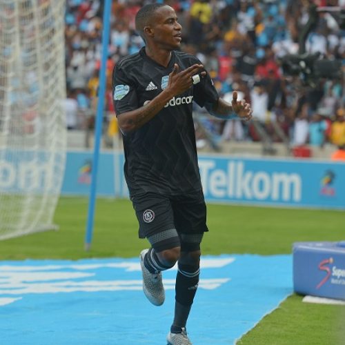 Lorch: Pirates will respect Baroka in TKO final