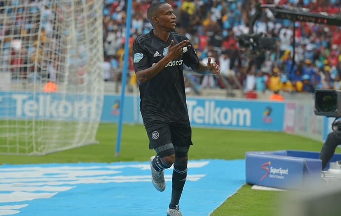 You are currently viewing Lorch, Pitso wins big at PSL awards