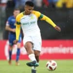 Rivaldo Coetzee of Mamelodi Sundowns