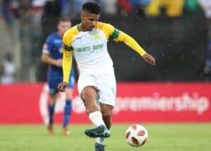 Read more about the article Coetzee to miss Wydad clash, doubtful for Bafana