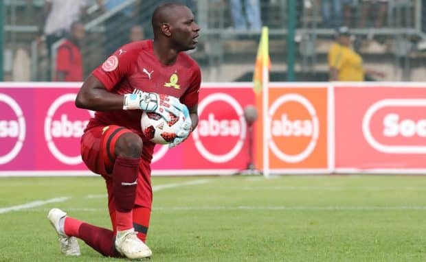 You are currently viewing Onyango signs Sundowns extension