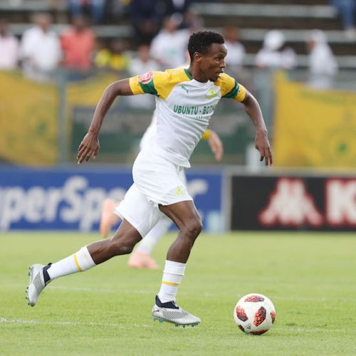 Zwane ruled out for Al Ahly clash