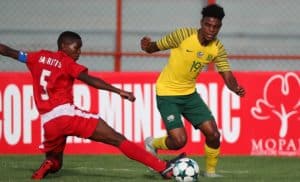 Read more about the article Amajita thrash Mauritius in Cosafa U20 opener