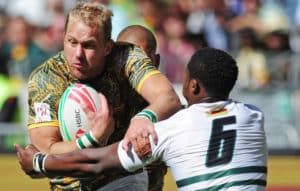 Read more about the article Snyman: Blitzboks showed a lot of character