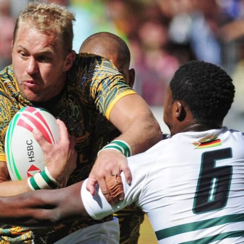 Snyman: Blitzboks showed a lot of character