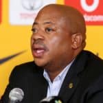 Bobby Motaung, Kaizer Chiefs football manager