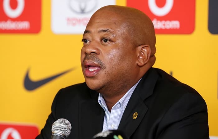You are currently viewing Motaung: Why Chiefs had to sack Solinas