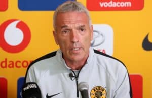 Read more about the article Middendorp hopeful Akpeyi will be available for Soweto derby