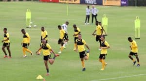 Read more about the article Watch: Chiefs prepare for Sundowns showdown