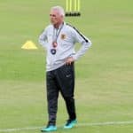 Ernst Middendorp, coach of Kaizer Chiefs