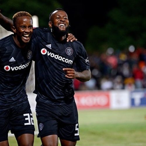 Mntambo praises Pirates coaches