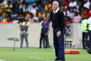 Read more about the article Middendorp bemoans Chiefs’ ‘tight’ schedule after Caf exit