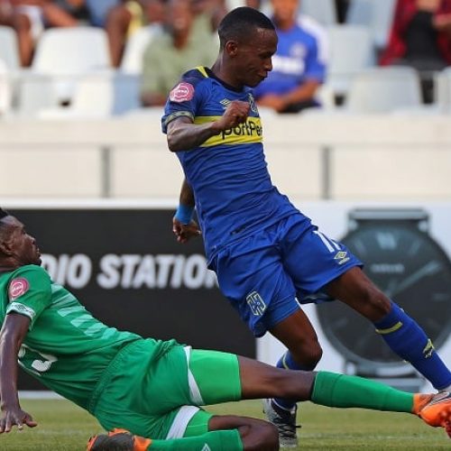 CT City produce stunning comeback to edge Bloem Celtic