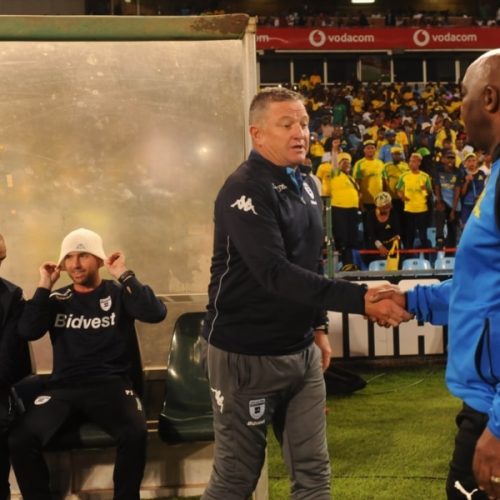 Pitso tips Wits to win the PSL title
