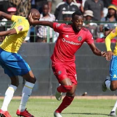 Sundowns, Pirates discover Caf CL groups
