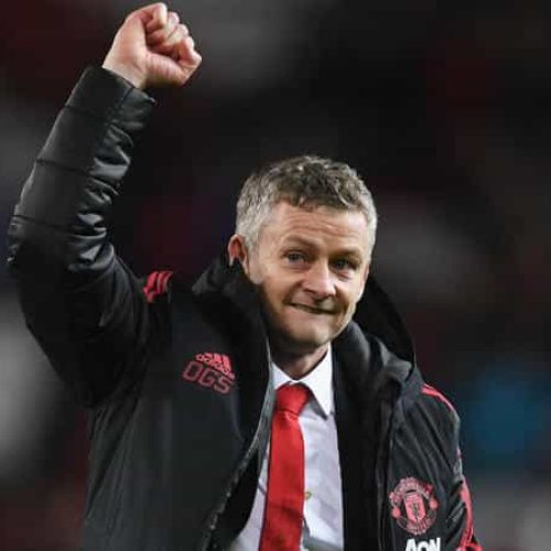 Solskjaer: Man United have to entertain crowd