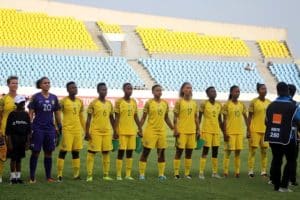 Read more about the article Banyana receive R2.4m bonus from Safa