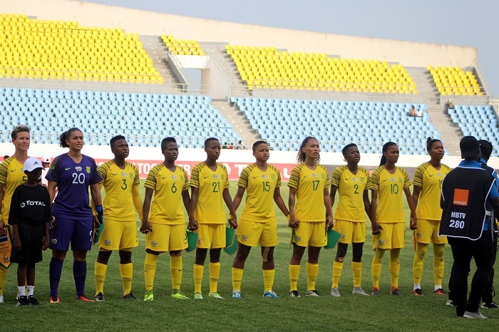 You are currently viewing Banyana receive R2.4m bonus from Safa