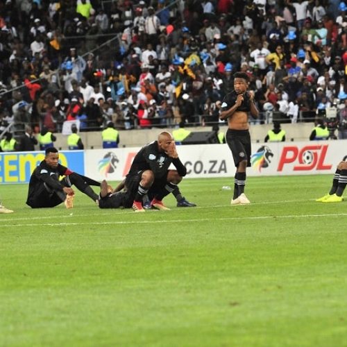 Watch: Pirates stunned by Baroka