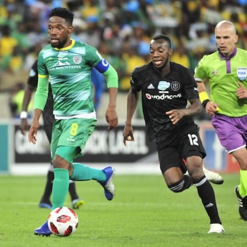 Baroka stun Pirates to claim TKO title