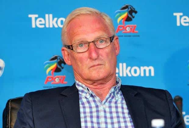 You are currently viewing Igesund expects Baroka to stun Pirates in TKO final