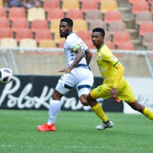 Wits edge Baroka to go top