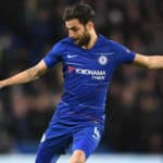 Cesc Fabregas