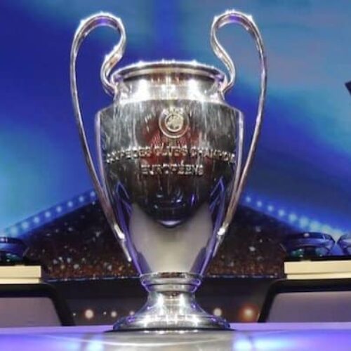 UCL last-16 draw: Man Utd face PSG