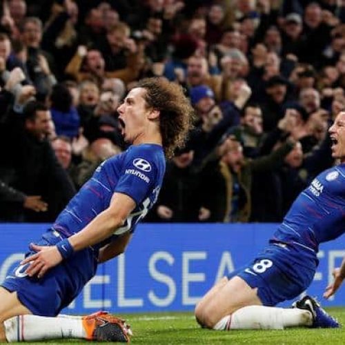 Chelsea end Man City’s unbeaten streak