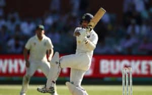 Read more about the article Ton for Pujara but Australia on top
