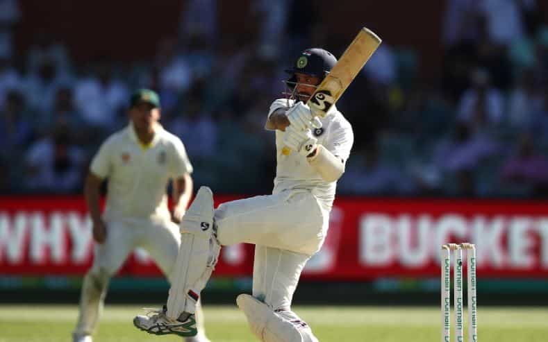 You are currently viewing Ton for Pujara but Australia on top