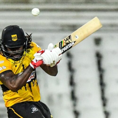 Stars lose Gayle for rest of MSL