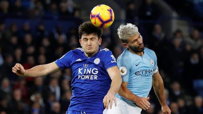 You are currently viewing Leicester stun Man City on Boxing Day