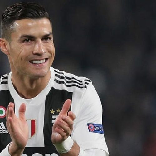 Ronaldo excited for Champions League knockout stage