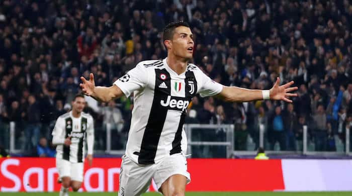 You are currently viewing ‘Ronaldo confirmed Juventus interest in January’