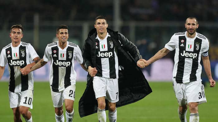 You are currently viewing Ronaldo: Juventus ‘more of a family’ than Real Madrid