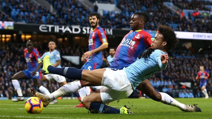 You are currently viewing Palace stun Man City in five-goal thriller
