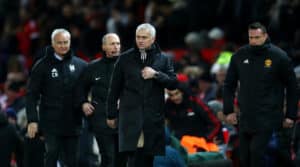 Read more about the article Mourinho praises United intensity