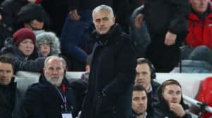 Read more about the article Mourinho: All United can achieve is fourth